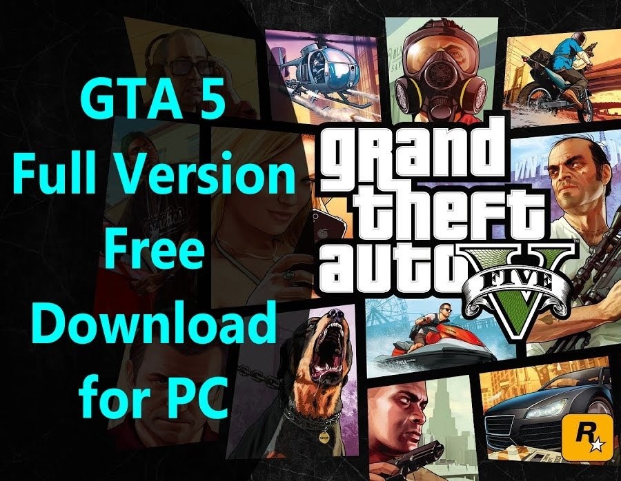 gta 5 computer download free